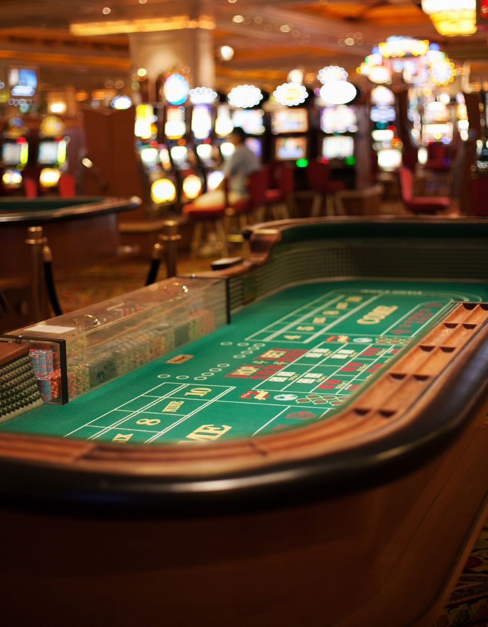 Leahawkins.com: Empty casino